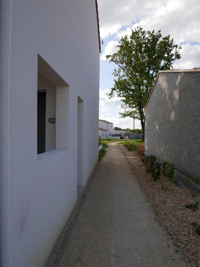 Appartement Lumineux Au Calme La Roche-sur-Yon Exterior photo